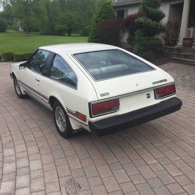 Illustration for article titled For $9,995, Could This 1980 Toyota Celica GT Be The Grand Prize?